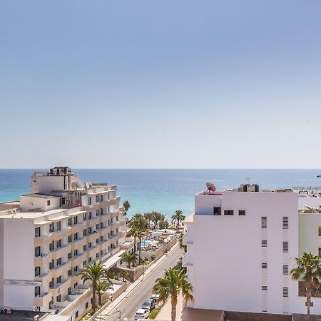 Готель Bluesea Cala Millor Кала-Мільор Екстер'єр фото