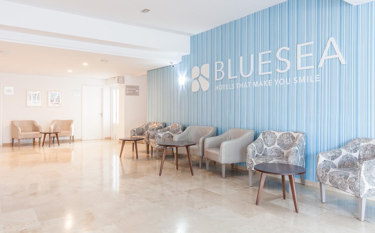 Готель Bluesea Cala Millor Кала-Мільор Екстер'єр фото