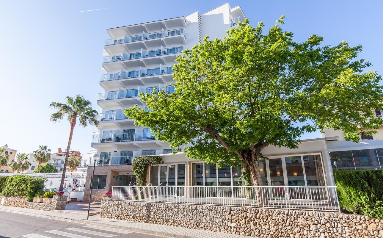 Готель Bluesea Cala Millor Кала-Мільор Екстер'єр фото