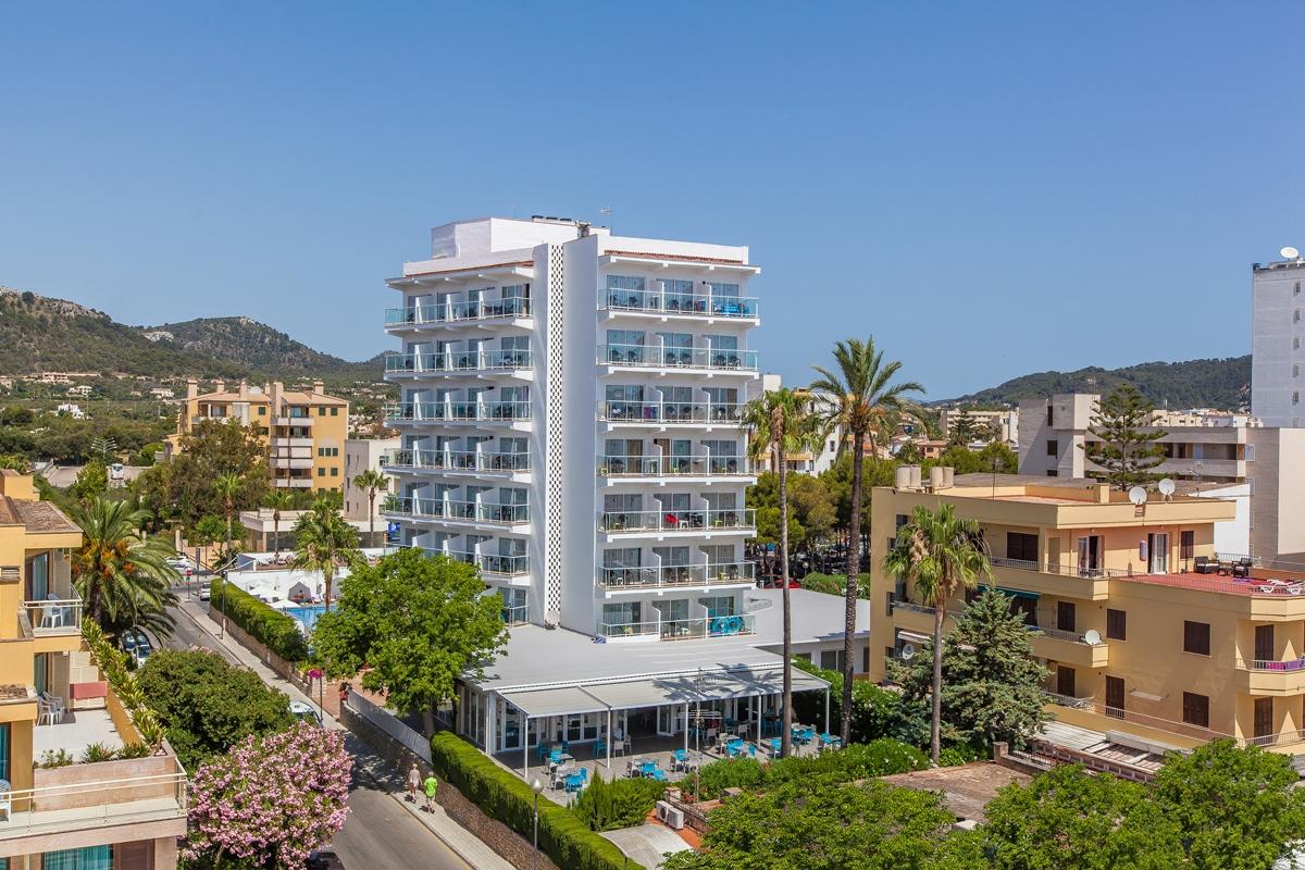 Готель Bluesea Cala Millor Кала-Мільор Екстер'єр фото